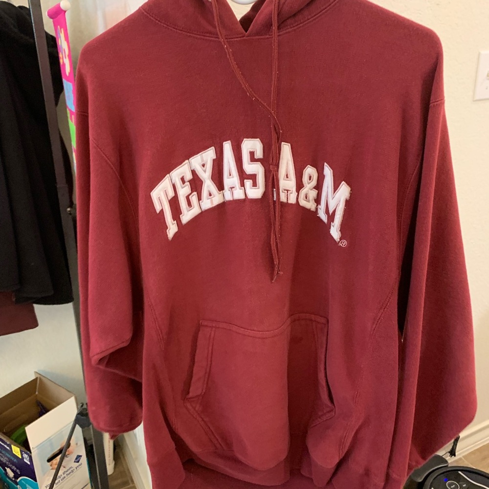 Texas A&M sweatshirt